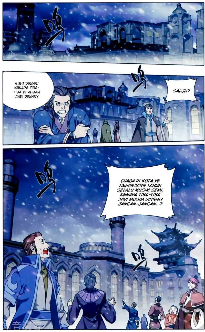 Battle Through the Heavens Chapter 256 halaman 8